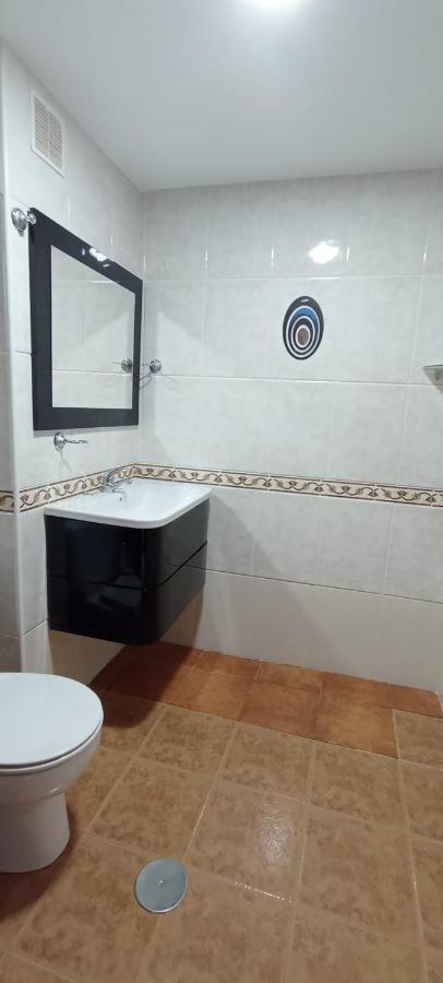 Ferienwohnung Enburela Lujo Y Playa Exterior foto