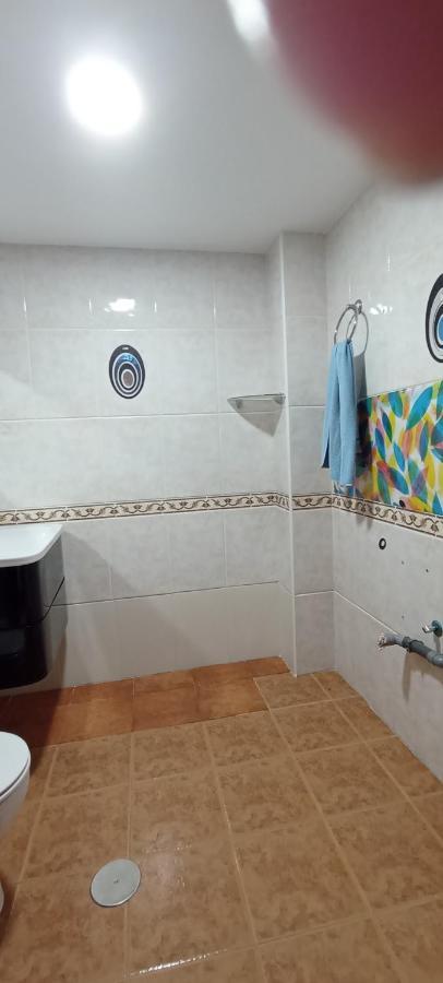 Ferienwohnung Enburela Lujo Y Playa Exterior foto